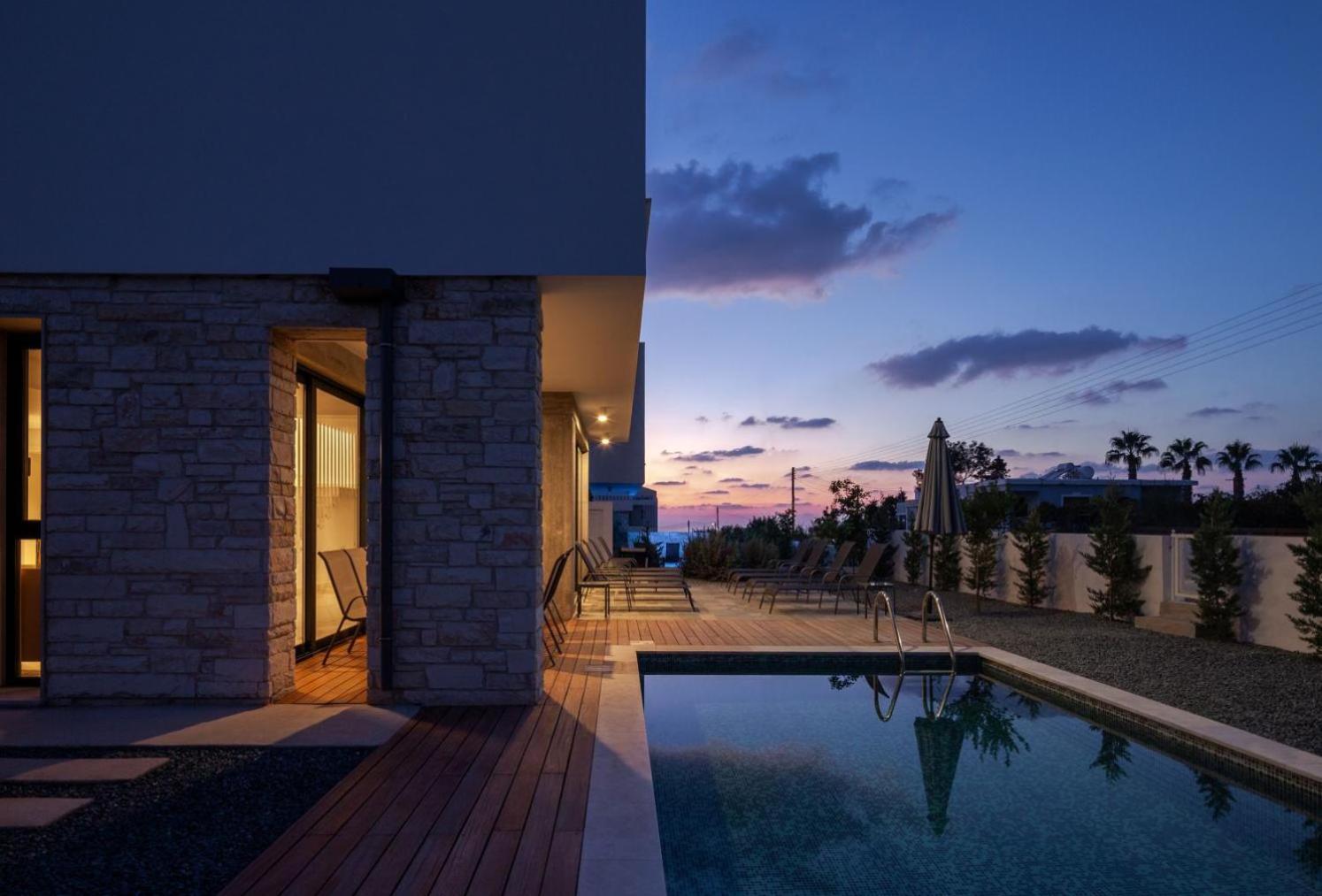 Avalon 1 Villa 22 Paphos Exterior photo